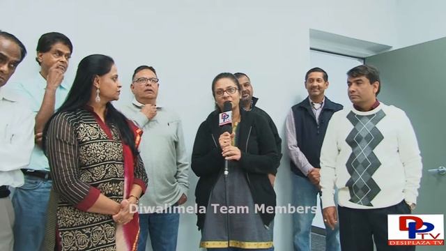 Aparna,Diwalimela Team member giving more information about second stage смотреть онлайн