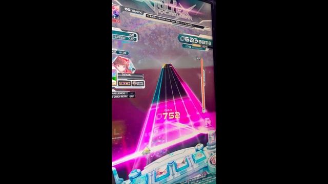 【SOUND VOLTEX EXCEED GEAR】 風鈴花火 PUC смотреть онлайн