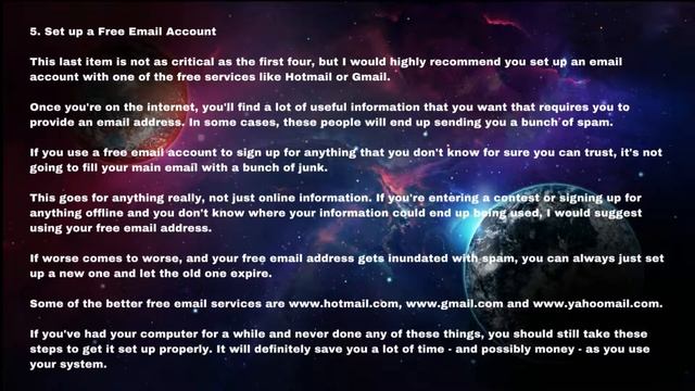 5 Critical Steps to Protecting Your Computer on the Internet смотреть онлайн