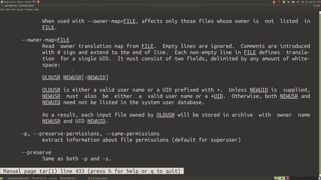 CLI Made Simple E01 - The tar command смотреть онлайн