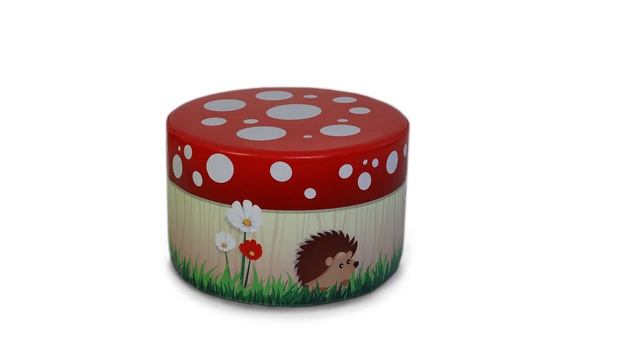 Forest Friends Toadstool Seat смотреть онлайн