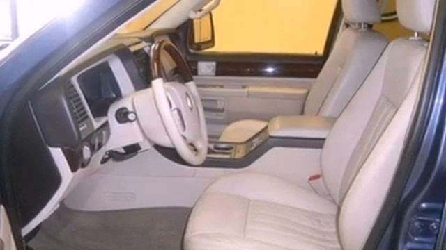 2003 Lincoln Aviator Shorewood IL смотреть онлайн