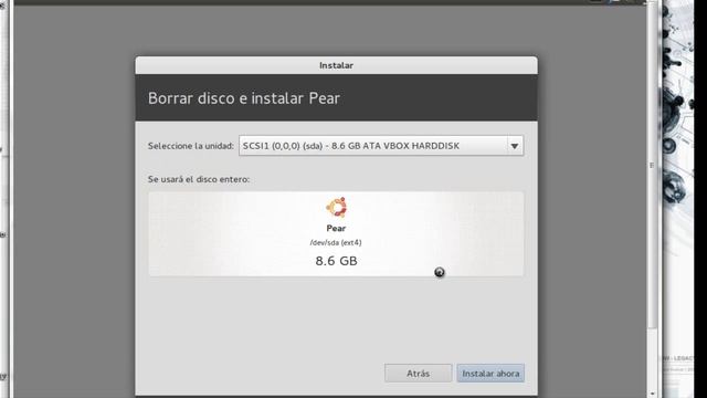 Instalacion Linux Pear смотреть онлайн