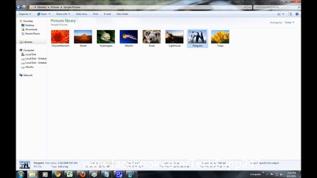 Customize the Windows 7 log-on screen смотреть онлайн