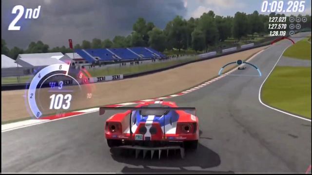 Project Cars : Go Racing By GameviL смотреть онлайн