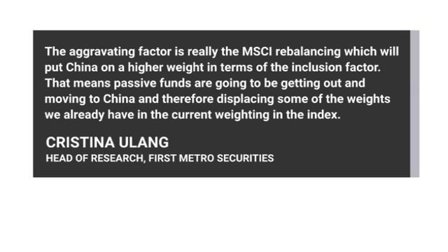 PSEi falls despite window dressing | ANC Soundbytes смотреть онлайн