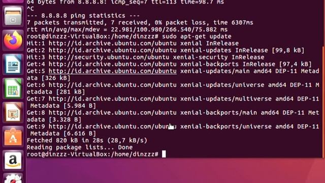 Installasi Web Server (Apache) di Linux Ubuntu 16.04 LTS смотреть онлайн