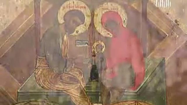 Русское храмовое искусство смотреть онлайн