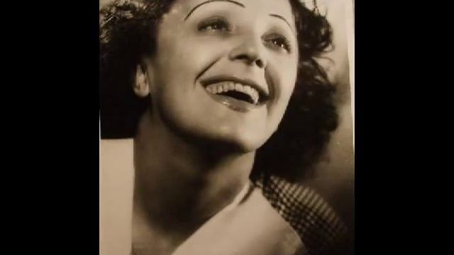 Edith Piaf - Le Geste (1947) Эдит Пиаф - Жест