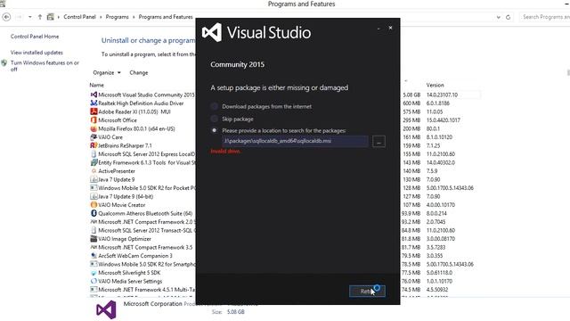 How to Install RDLC Reporting Tools in Visual Studio 2015 Community Edition смотреть онлайн