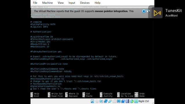 Mengubah port SSH, Webmin dan Add user on Ubuntu смотреть онлайн