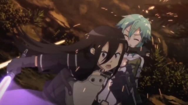 Llenn Is More OP Than Kirito - Sword Art Online Alternative: Gun Gale Online смотреть онлайн