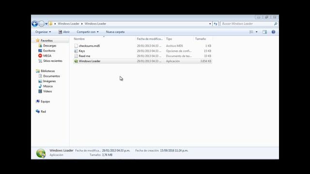Como Validar y Activar Windows 7 Todas las Versiones 32 y 64 bits | смотреть онлайн