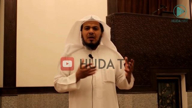 "Треть Рамадана" - Шейх Хамис аз-Захрани смотреть онлайн