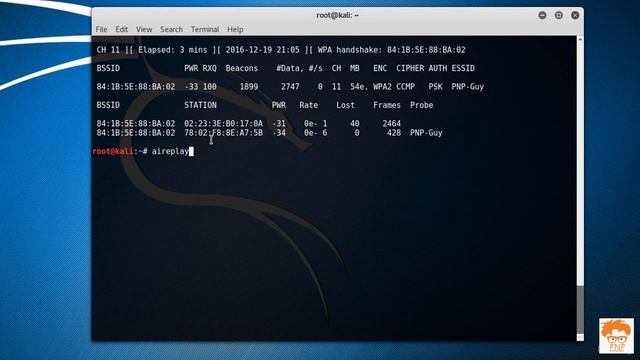 5 Deauthentication attack and Wi Fi Jammer attack смотреть онлайн