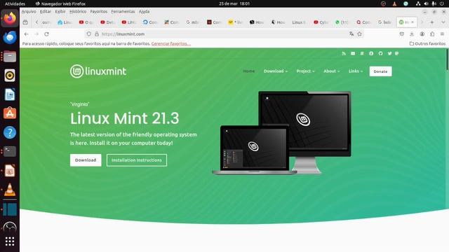 LINUX | AMBIENTES GRÁFICOS смотреть онлайн