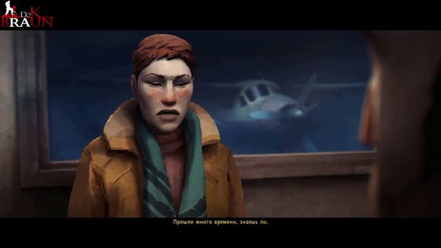 Ламповая история - The Long Dark (#1) смотреть онлайн