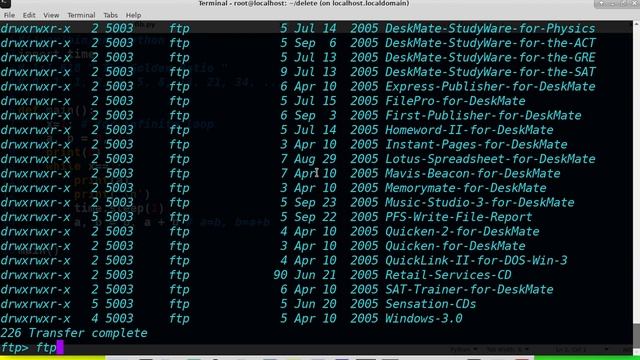 Old Basic Programs & Vintage Tandy Software Emulators Etc VIA This Cool FTP SERVER смотреть онлайн