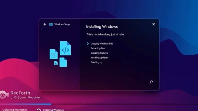 THE NEW Windows 12.1 WOW смотреть онлайн