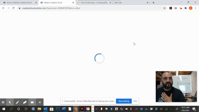 How to Download the Adobe Creative Cloud Desktop смотреть онлайн
