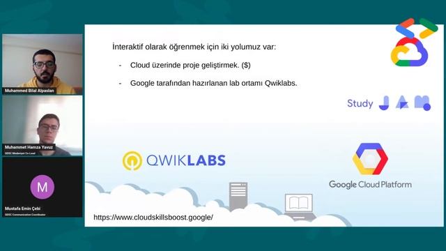 Cloud Workshop смотреть онлайн