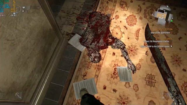 Dying light 20 (Gameplay By Aakash Bind) смотреть онлайн