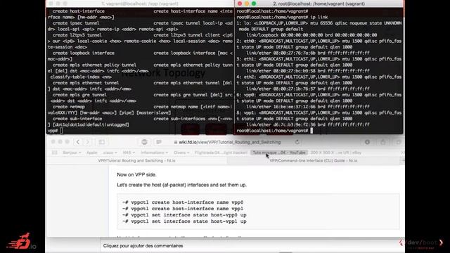 2.2: Lab 1: Virtual Networks - Routing and Switching смотреть онлайн