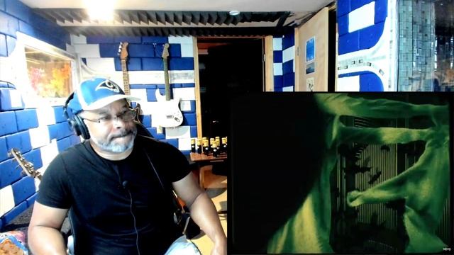 Ghost Square Hammer - Producer Reaction смотреть онлайн