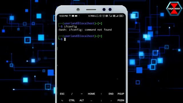 Userland🔥ifconfig command error in kali linux | Ip check command not working смотреть онлайн