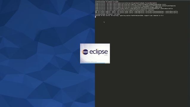 Fedora Eclipse editor corruption смотреть онлайн