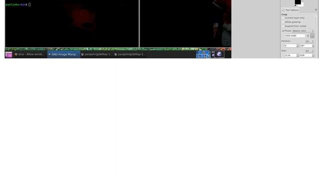 Ubuntu: Allow windows to overlap the panel on top or bottom смотреть онлайн