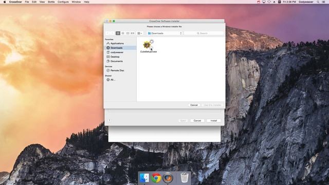 Run Cube World on Mac смотреть онлайн