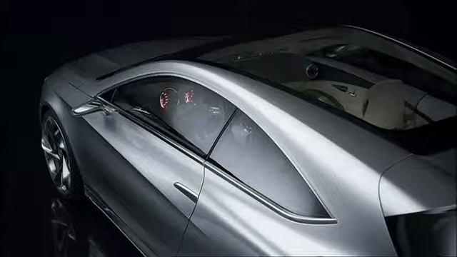 Mercedes Concept A-Class revealed - Static Footage смотреть онлайн