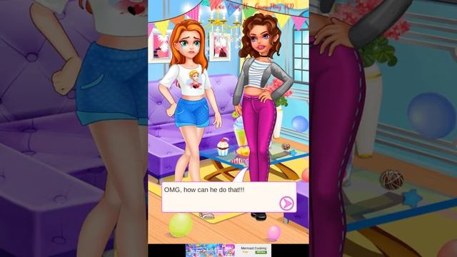 Girlfriends Guide to Breakup - Breakup Story Game - Game by Hugs N Hearts смотреть онлайн