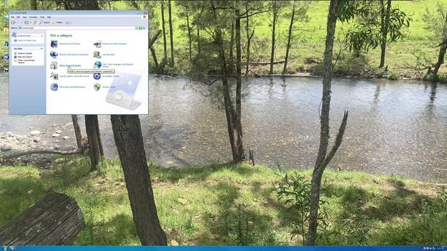 How To Turn Windows XP Into Windows 7 - Pack Transformation смотреть онлайн