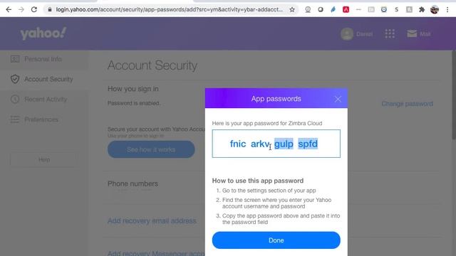 Zimbra Cloud™ Demo - Migrate Yahoo Email смотреть онлайн