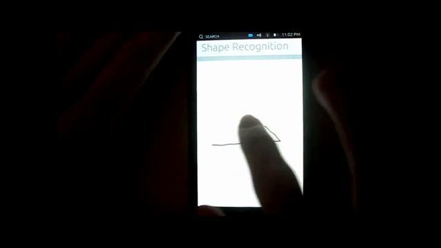 Shape recognition on Ubuntu Touch смотреть онлайн