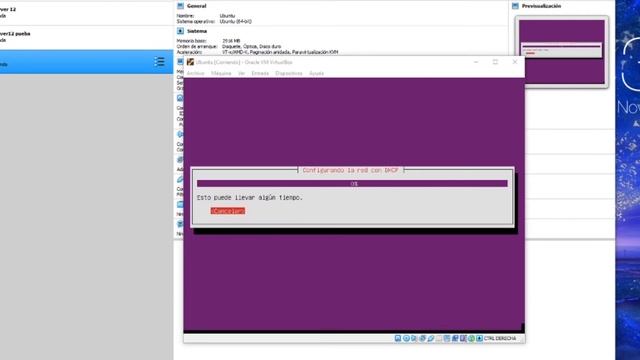 Instalación de Ubuntu Server 14.04 - VirtualBox смотреть онлайн