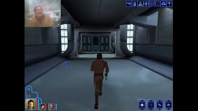 Star Wars KOTOR Live 32 смотреть онлайн