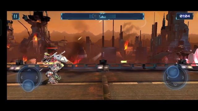 Robot Destroyer : Red Siren game ..... #best#game смотреть онлайн