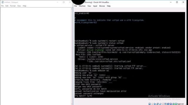 ✅Tutorial ftp server pada ubuntu 18.04✅ смотреть онлайн