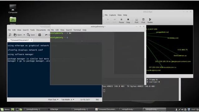 Linux Mint Basic смотреть онлайн
