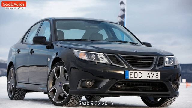 Saab 9-3X 2015 - Saab Models смотреть онлайн