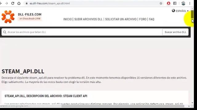 como descargar todos tus archivos dll para windows 7,8y10 смотреть онлайн