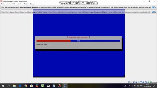 Cara Menginstal Debian 8 dengan VitualBox смотреть онлайн