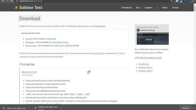 How to download and install sublime text editor смотреть онлайн