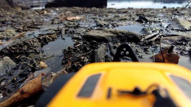 RC Jeep Mudding in FPV смотреть онлайн