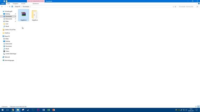 Microsoft Edge Deinstallieren / Blocken смотреть онлайн