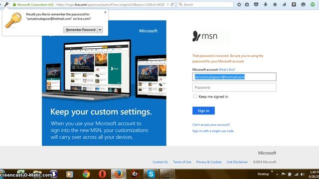 hotmail yahoo mail can't login error password troubleshooting windows how to login to email fix смотреть онлайн