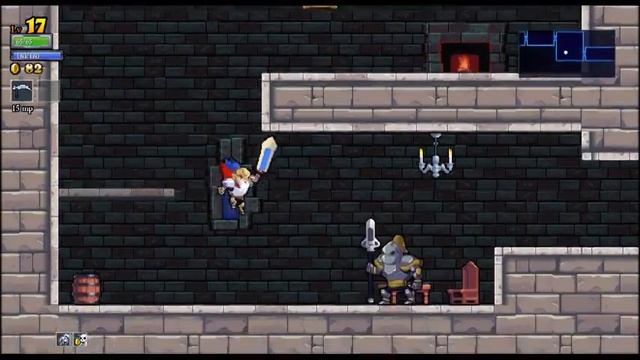 Let's Play Rogue Legacy part 5 - Don't Mine at... Ever смотреть онлайн